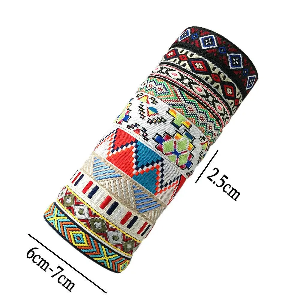 10pcs/Set Vintage Fashion Trendy Boho Bohemia Ethnic Wrap Couple Men Bracelet For Woman Bracelets Bangles Jewelry Sets
