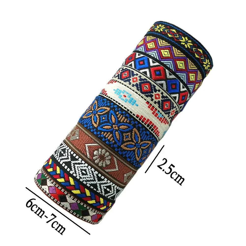 10pcs/Set Vintage Fashion Trendy Boho Bohemia Ethnic Wrap Couple Men Bracelet For Woman Bracelets Bangles Jewelry Sets