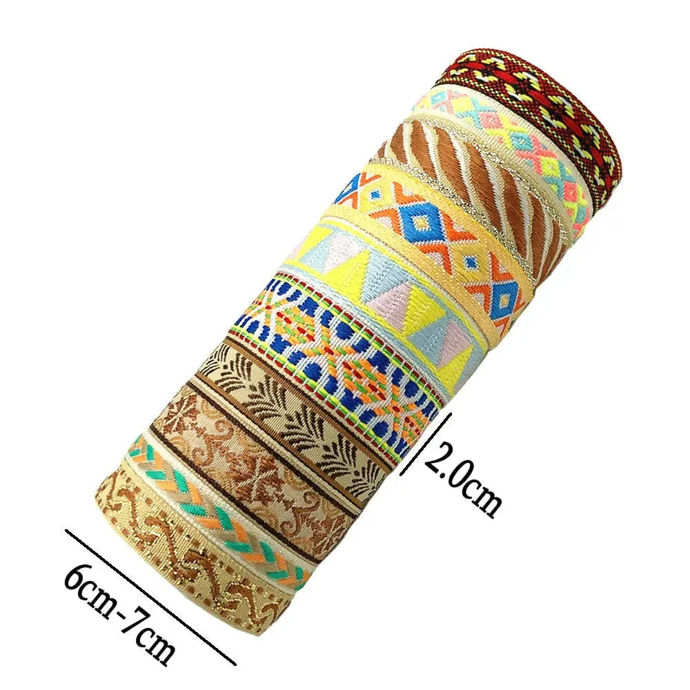 10pcs/Set Vintage Fashion Trendy Boho Bohemia Ethnic Wrap Couple Men Bracelet For Woman Bracelets Bangles Jewelry Sets