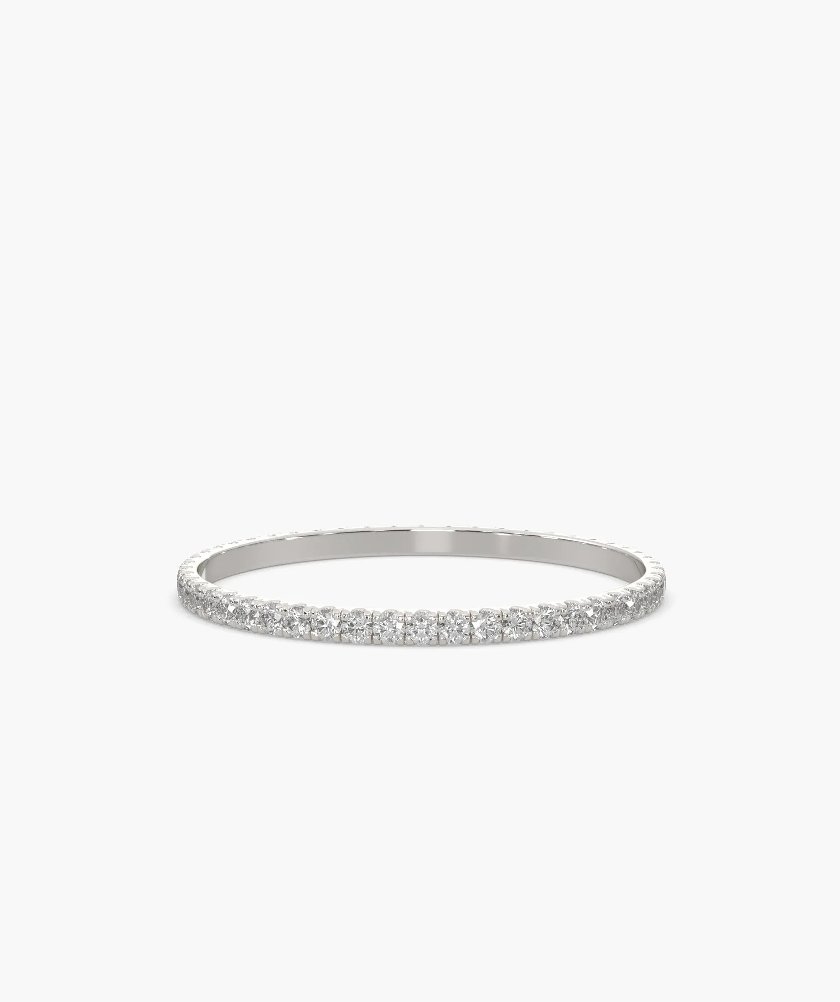 1.10 MM Endless Diamond Glow Band