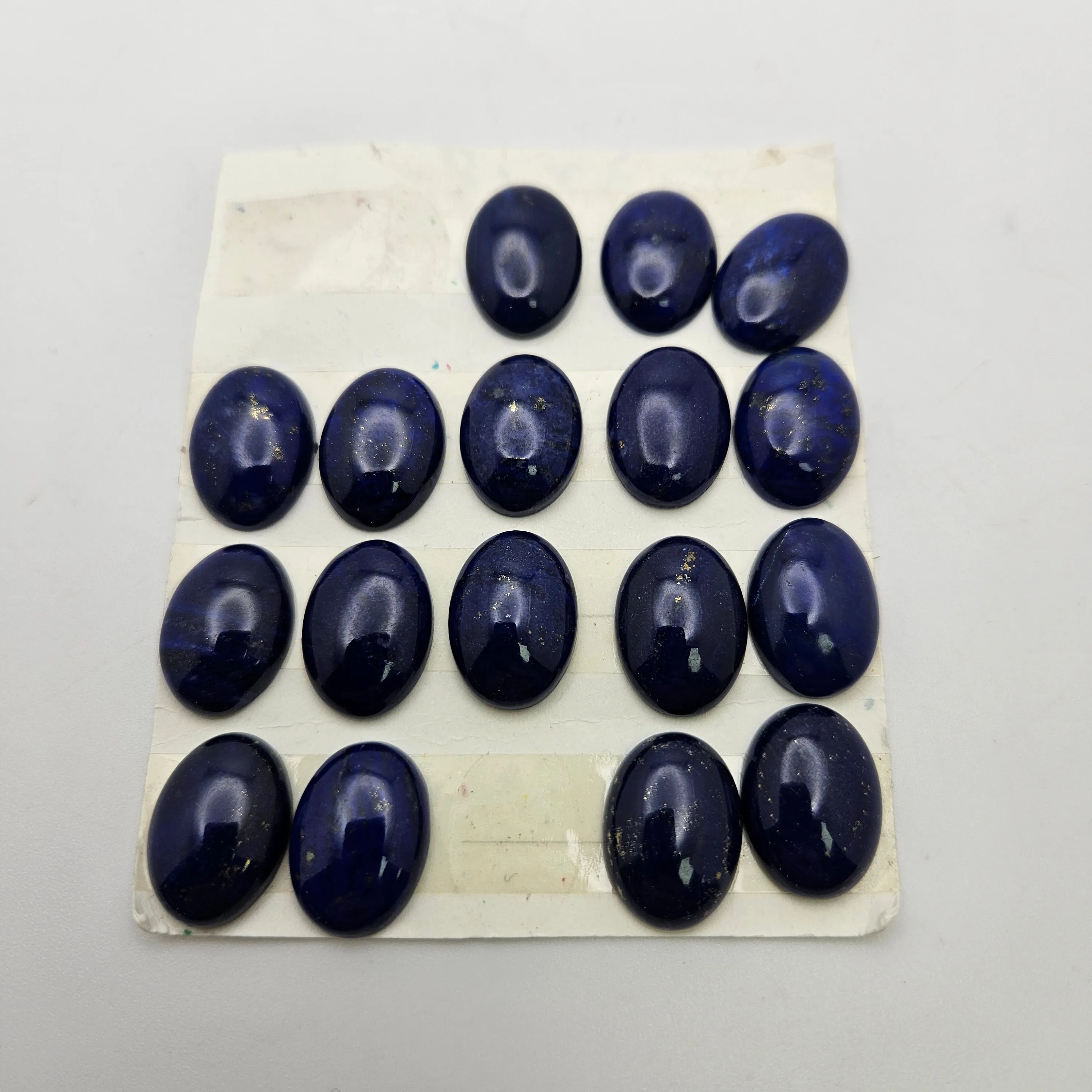 13x18mm Lapis Lazuli Oval Cabochon