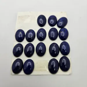 13x18mm Lapis Lazuli Oval Cabochon