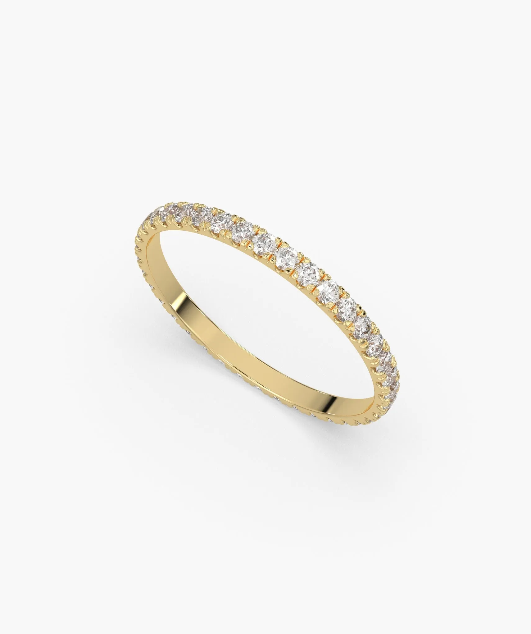 1.50 MM Forever Diamond Band