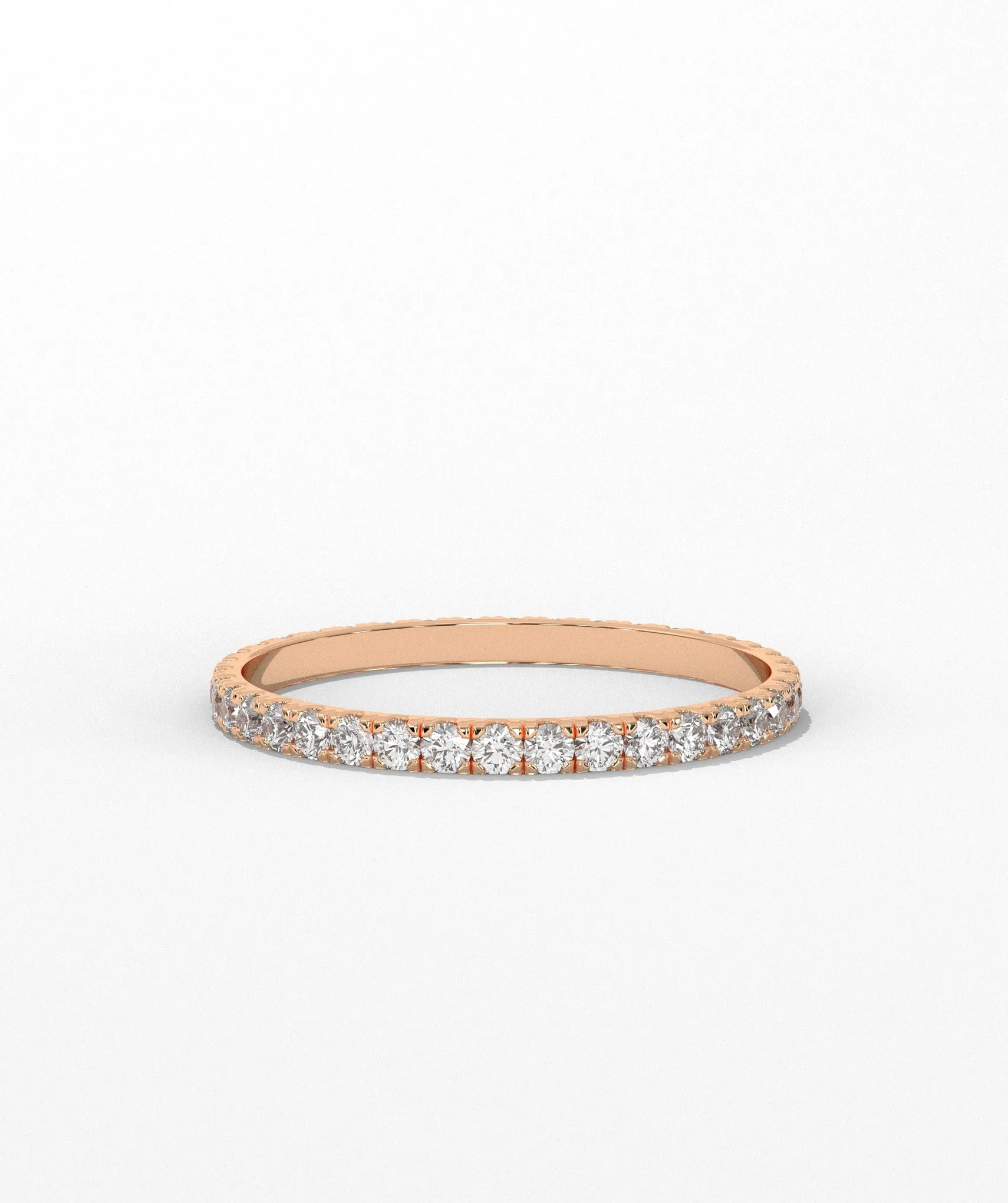 1.50 MM Forever Diamond Band