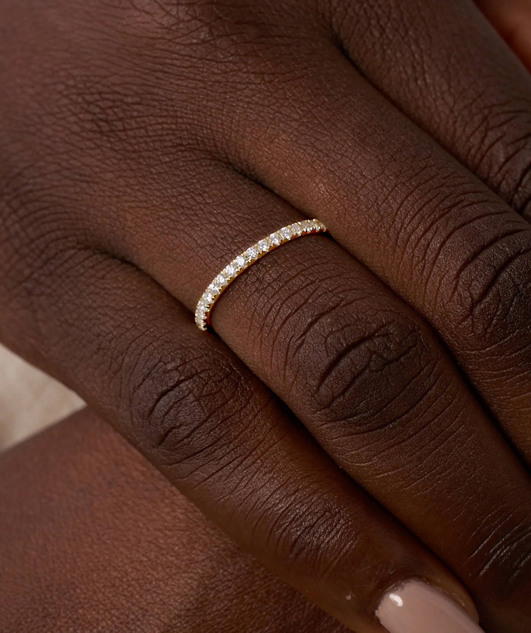 1.50 MM Forever Diamond Band