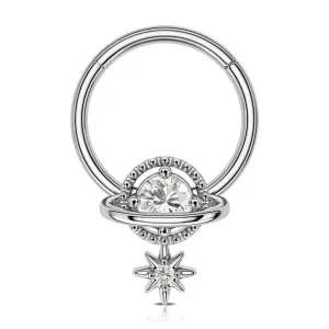 16G Planet/Sun Hinged Segment Septum Rings