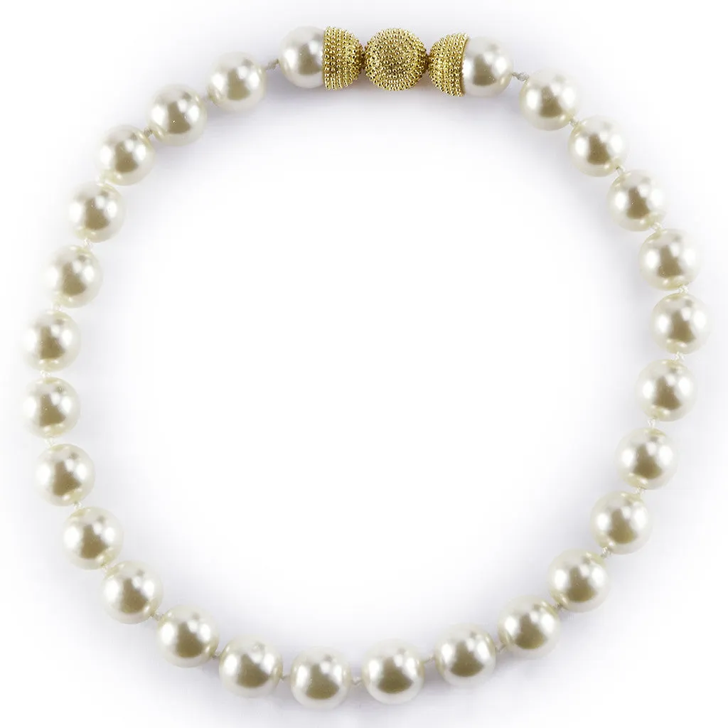 16" 10MM Kiska Pearls