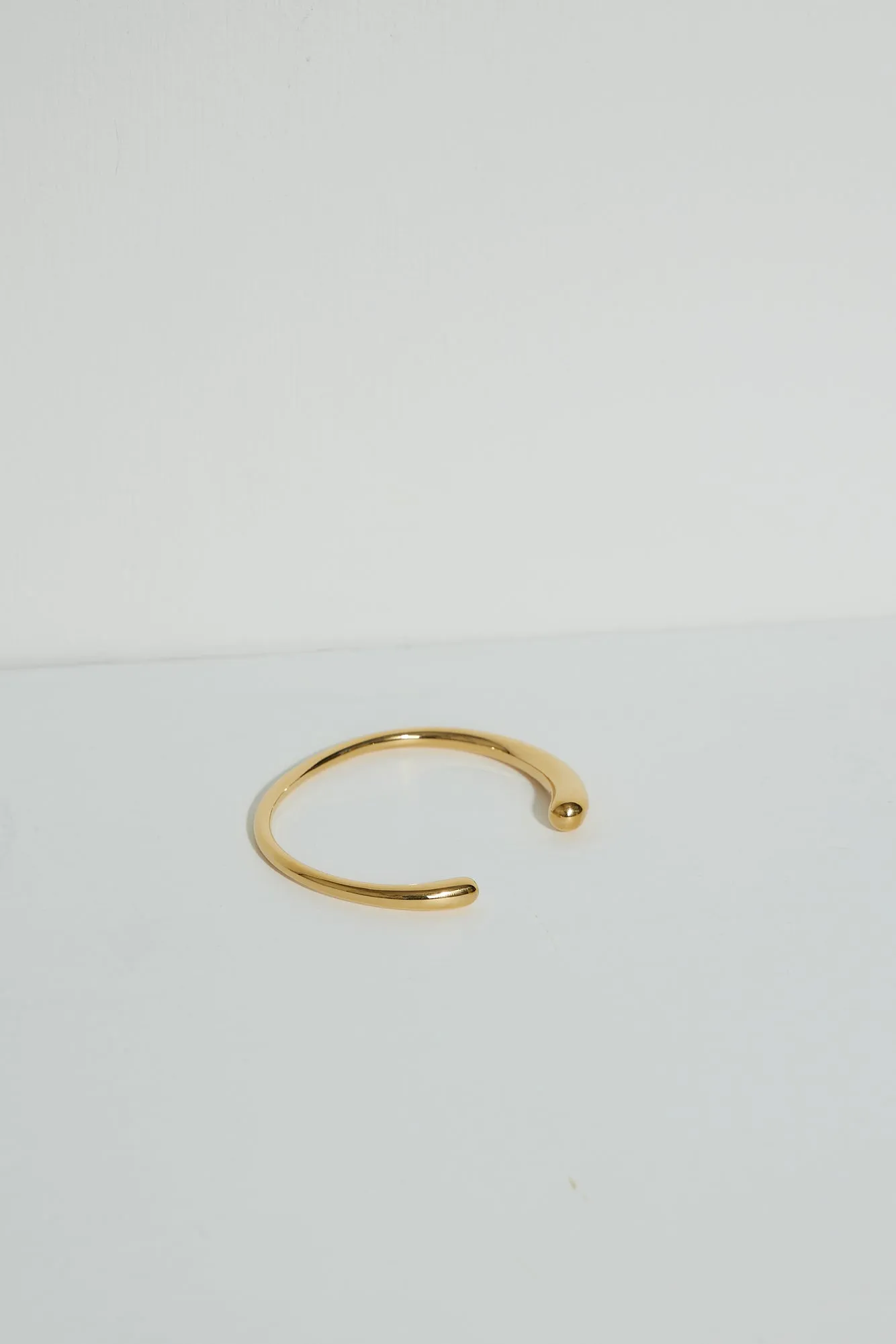 18k Gold Plated Desire Bracelet Gold