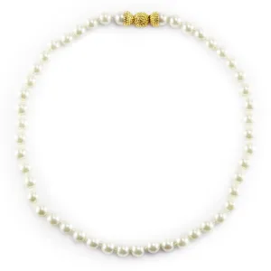 18" 8MM Kiska Pearls