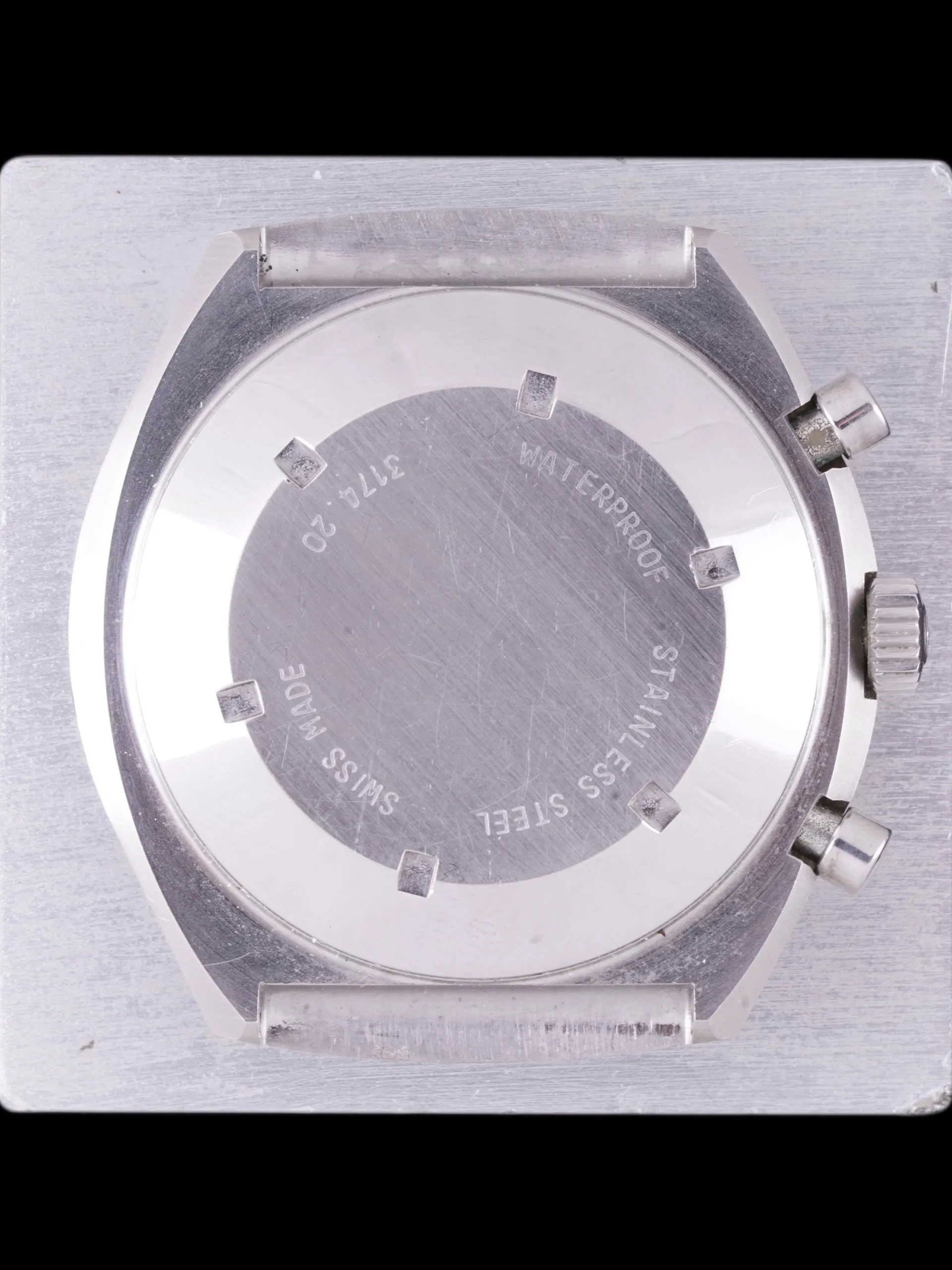 1980s Rodania For Alfa Romeo Chronograph (Ref. 3174.20) W/ Box