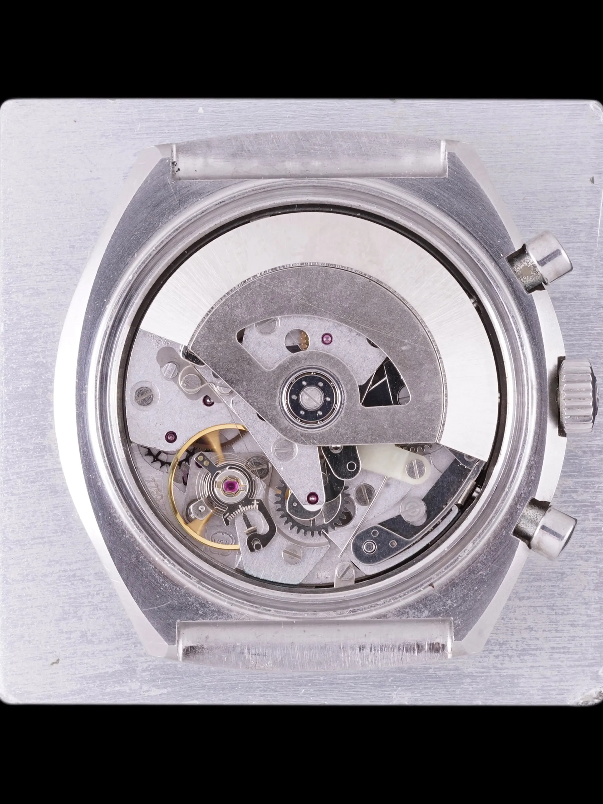 1980s Rodania For Alfa Romeo Chronograph (Ref. 3174.20) W/ Box