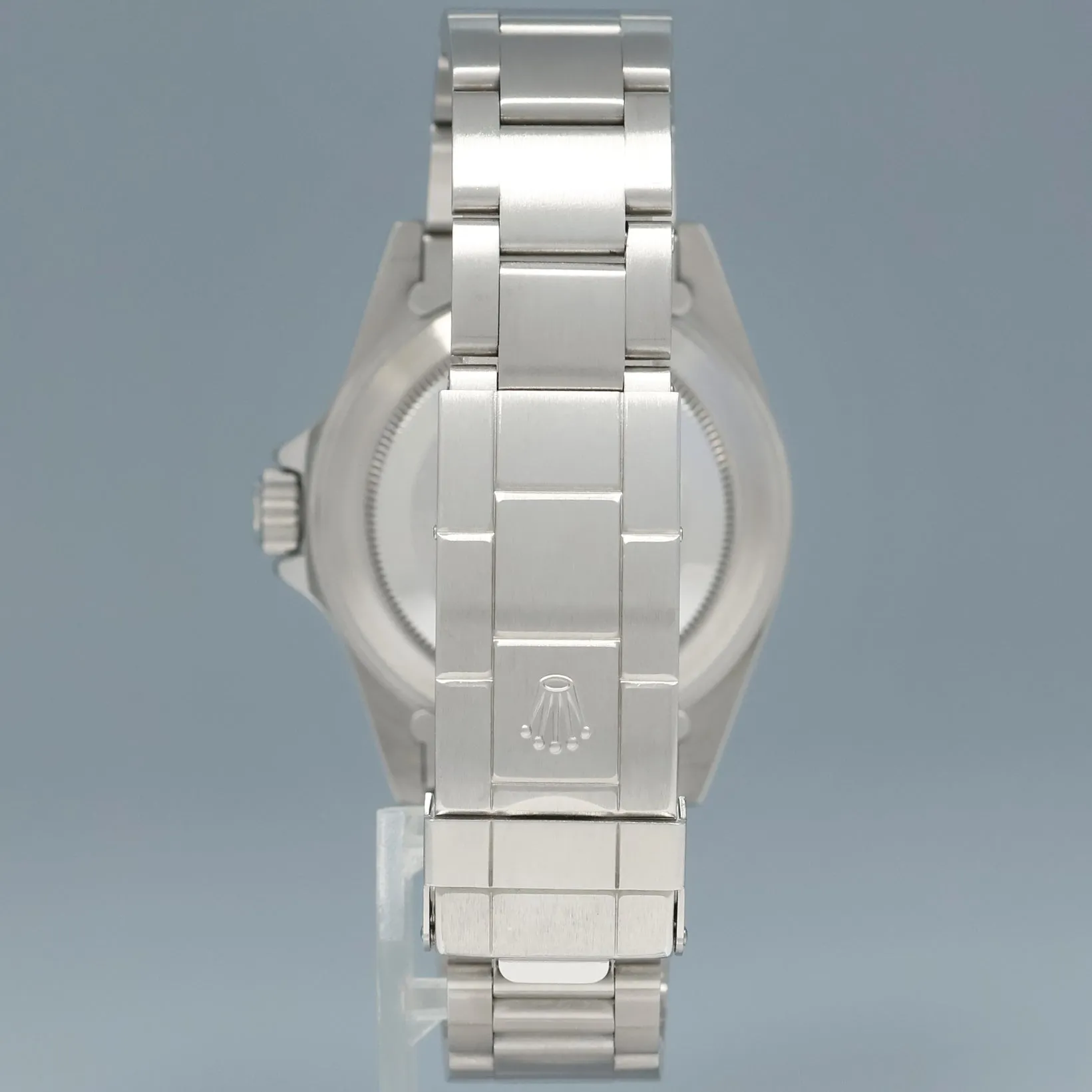 1996 Rolex Submariner No-Date 2 Line Tritium Dial 14060 Steel Black 40mm Watch Box