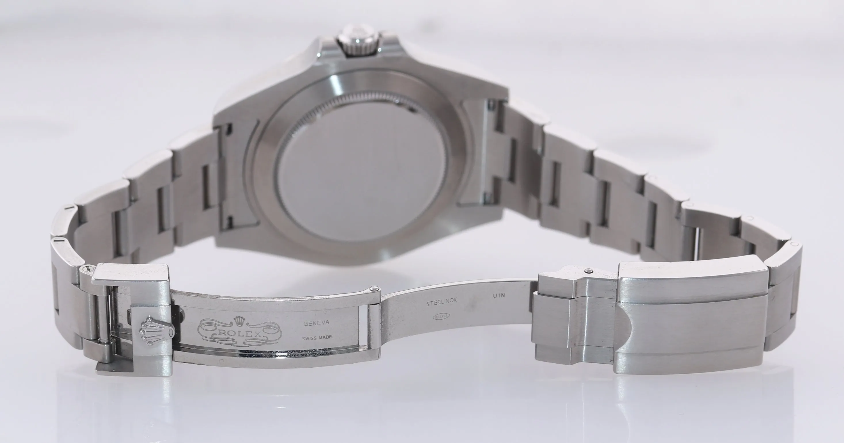 2020 NEW CARD PAPERS Rolex Explorer II 42mm 216570 White Steel Date Watch Box