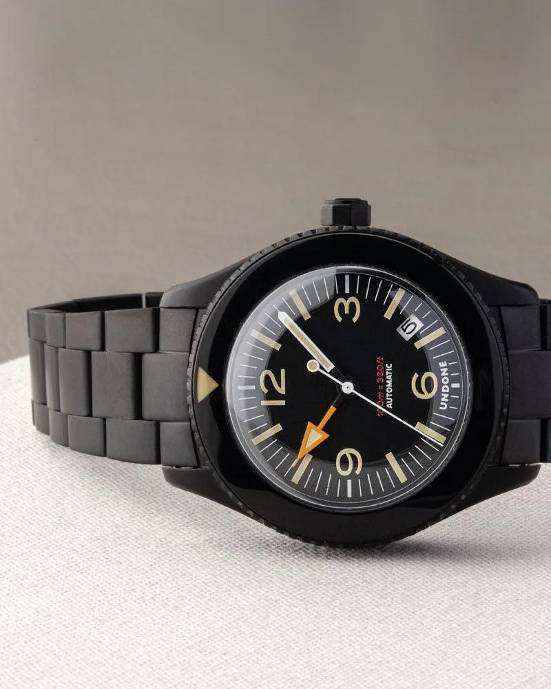 20mm Metal Band - Basecamp & Aero watches -