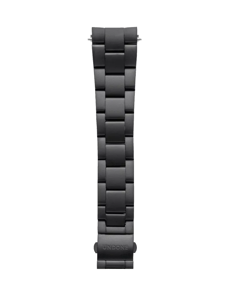20mm Metal Band - Basecamp & Aero watches -