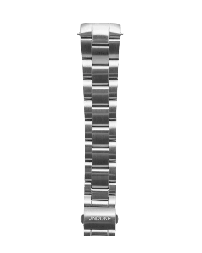 20mm Metal Band - Basecamp & Aero watches -