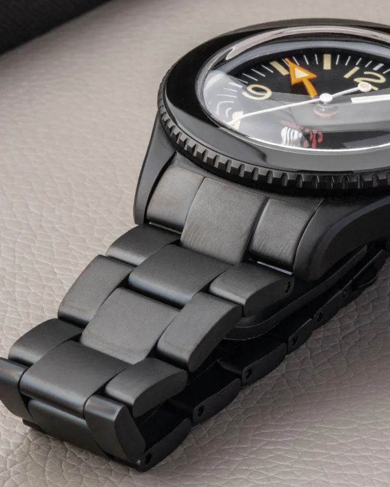 20mm Metal Band - Basecamp & Aero watches -