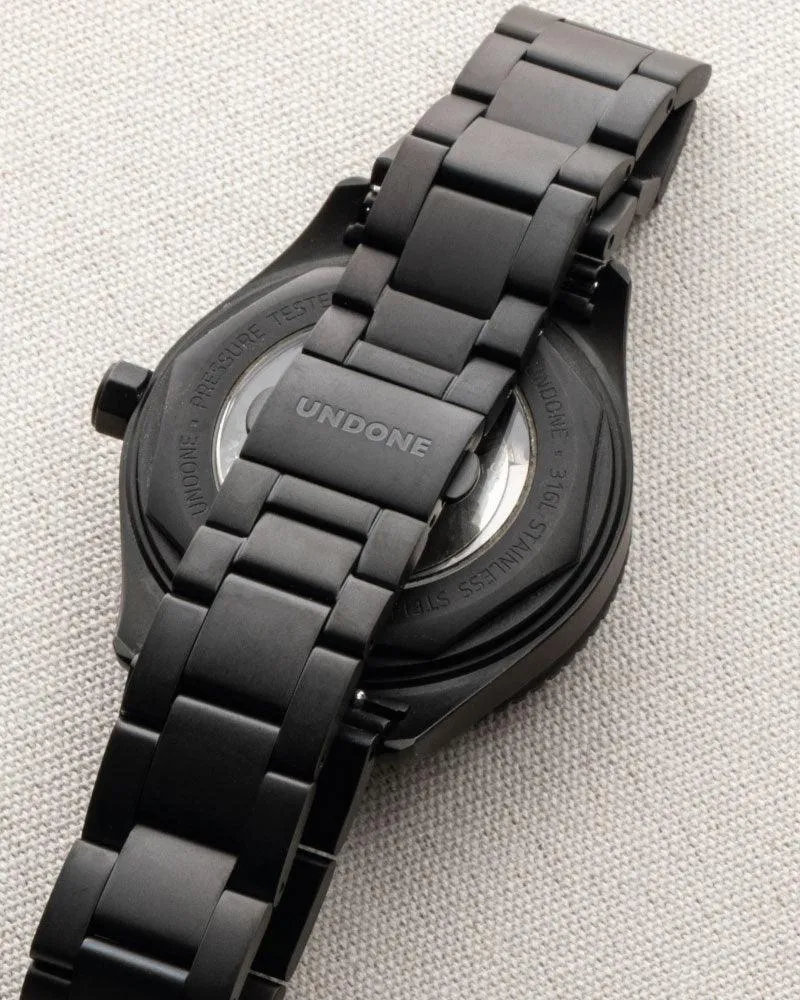 20mm Metal Band - Basecamp & Aero watches -