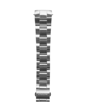 20mm Metal Band - Basecamp & Aero watches -
