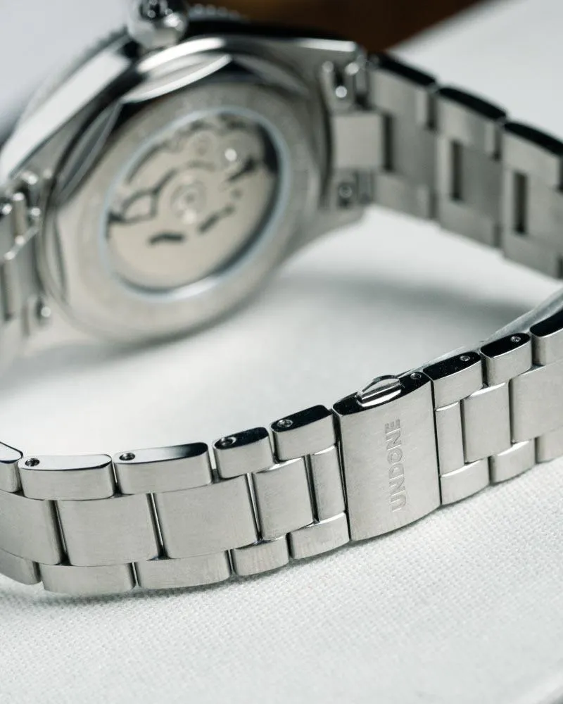 20mm Metal Band - Basecamp & Aero watches -