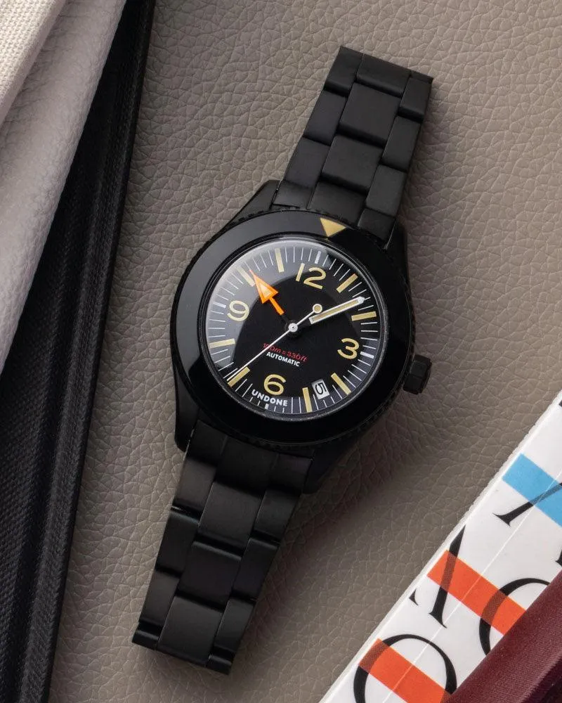 20mm Metal Band - Basecamp & Aero watches -