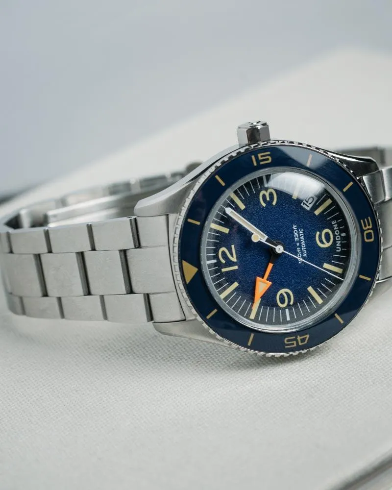 20mm Metal Band - Basecamp & Aero watches -