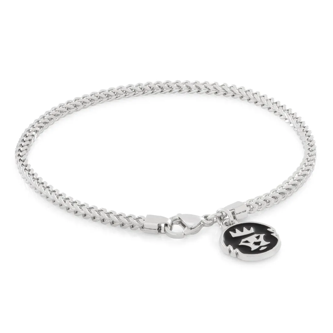 4mm Franco Bracelet