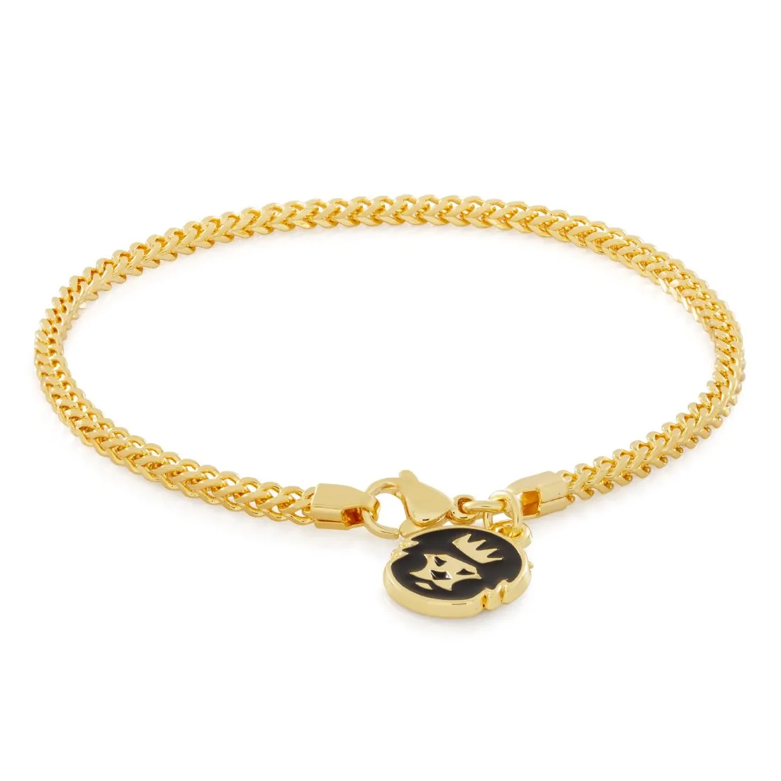 4mm Franco Bracelet