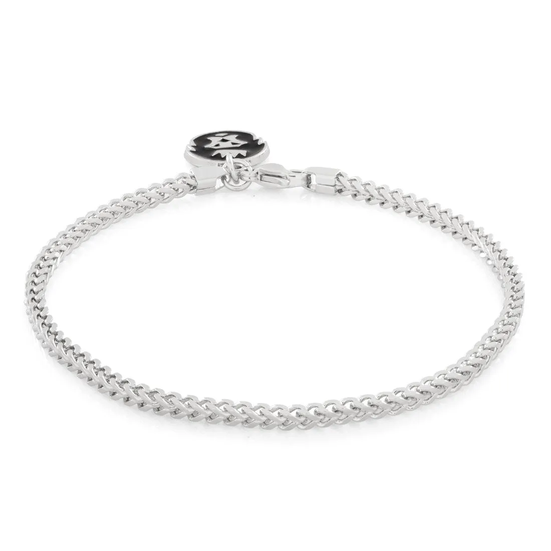 4mm Franco Bracelet