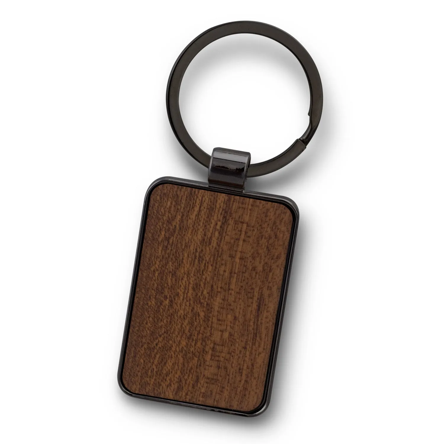 agogo Santo Key Ring - Rectangle
