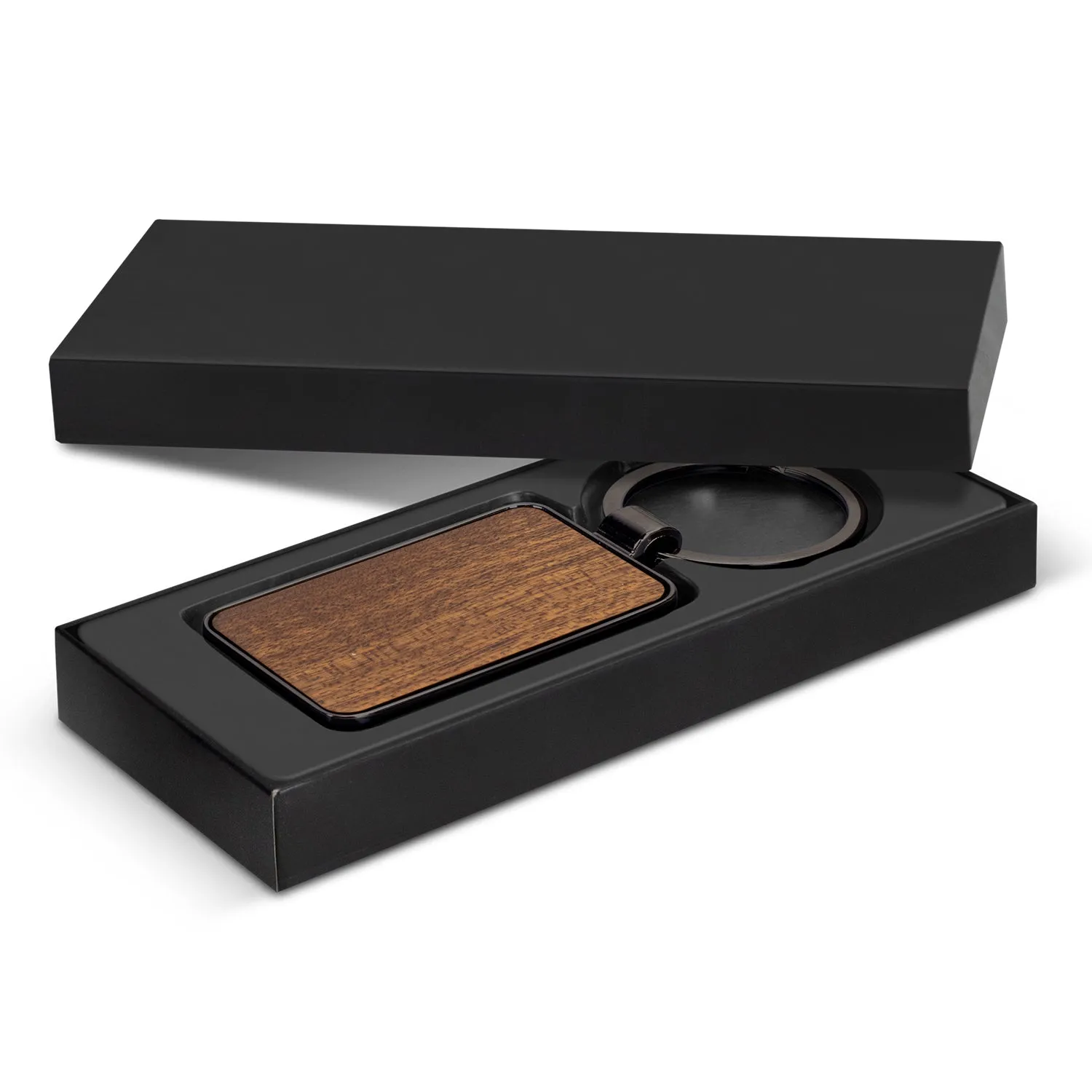 agogo Santo Key Ring - Rectangle
