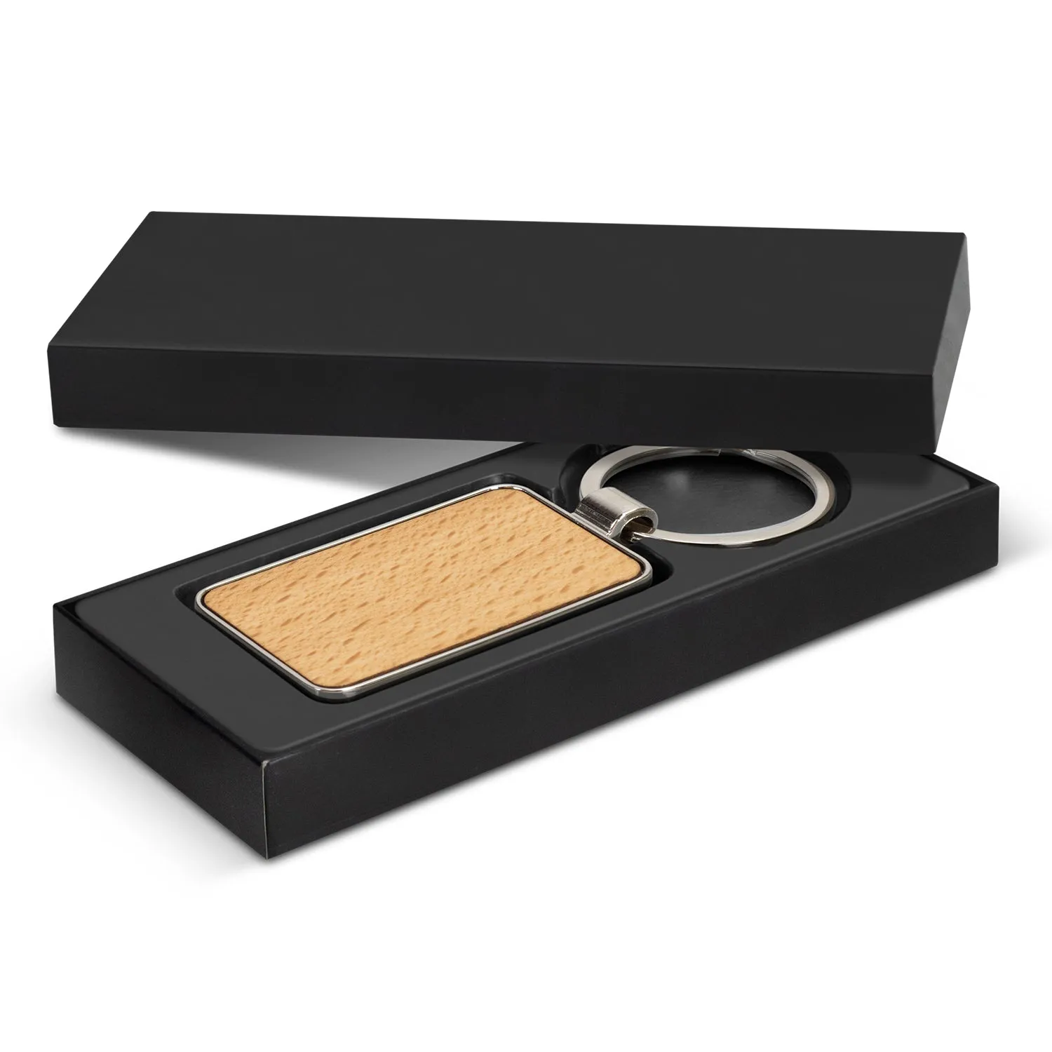 agogo Santo Key Ring - Rectangle
