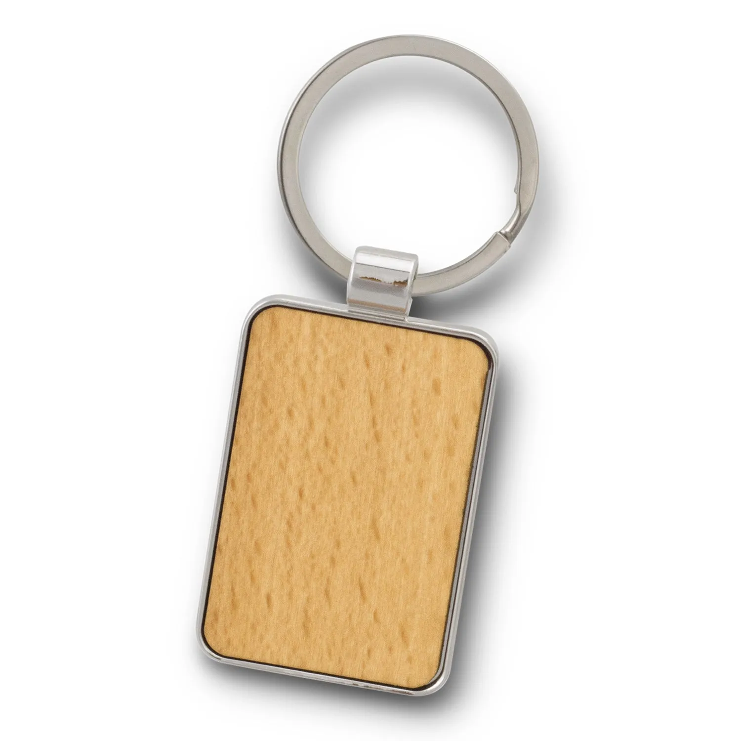 agogo Santo Key Ring - Rectangle