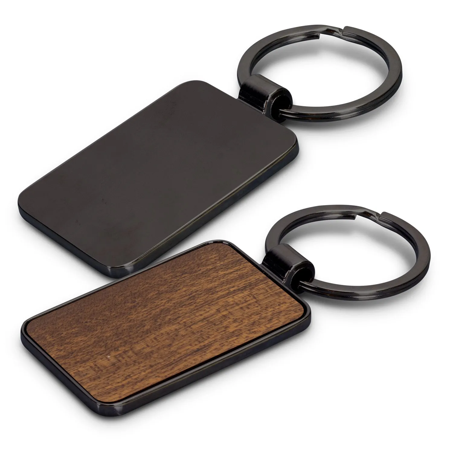 agogo Santo Key Ring - Rectangle