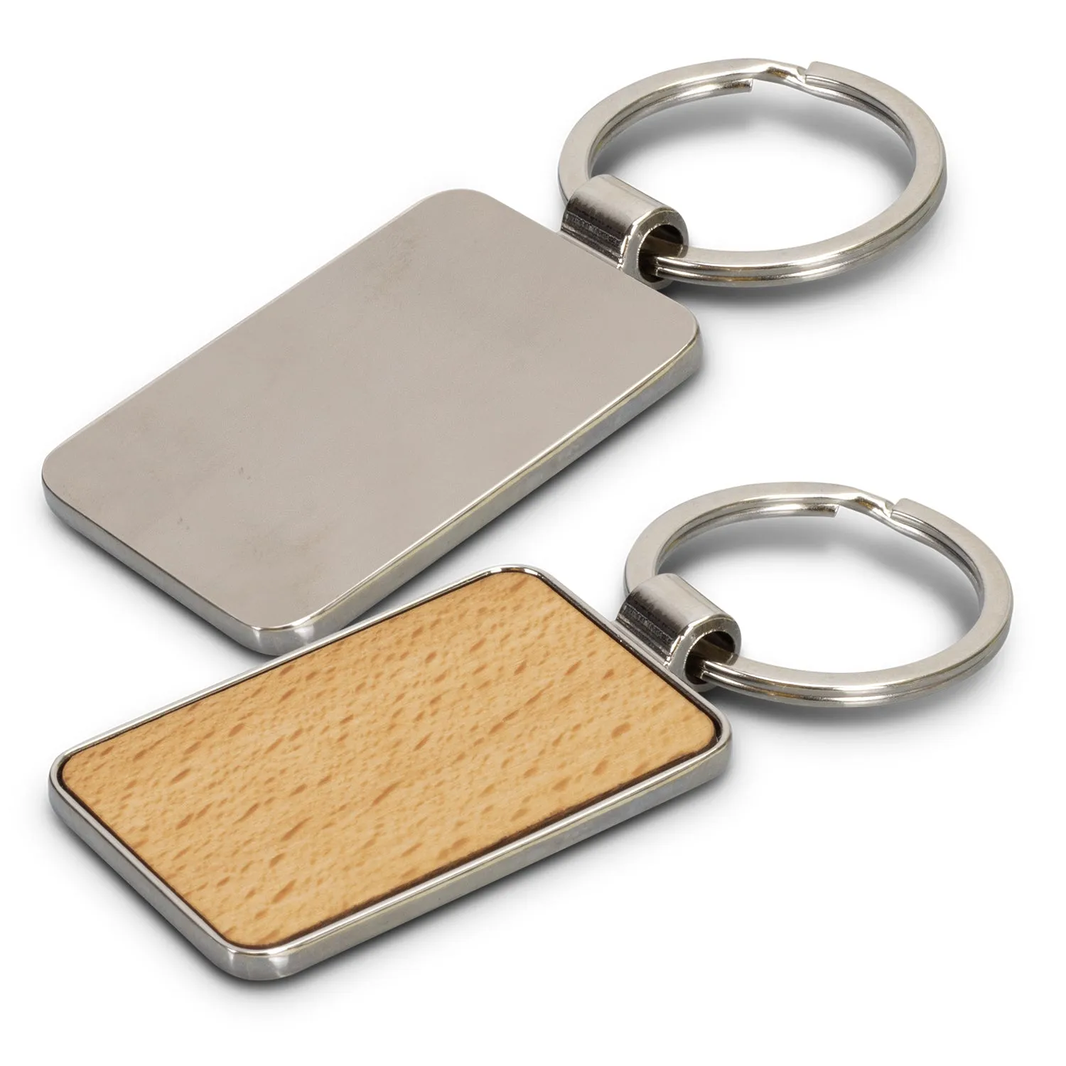 agogo Santo Key Ring - Rectangle