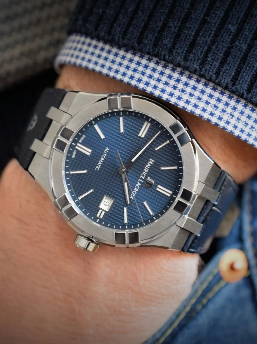 Aikon Automatic 42mm