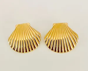 Alana Shell Earrings
