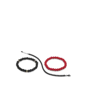 ALDO Kimos Men's Bracelets - Red