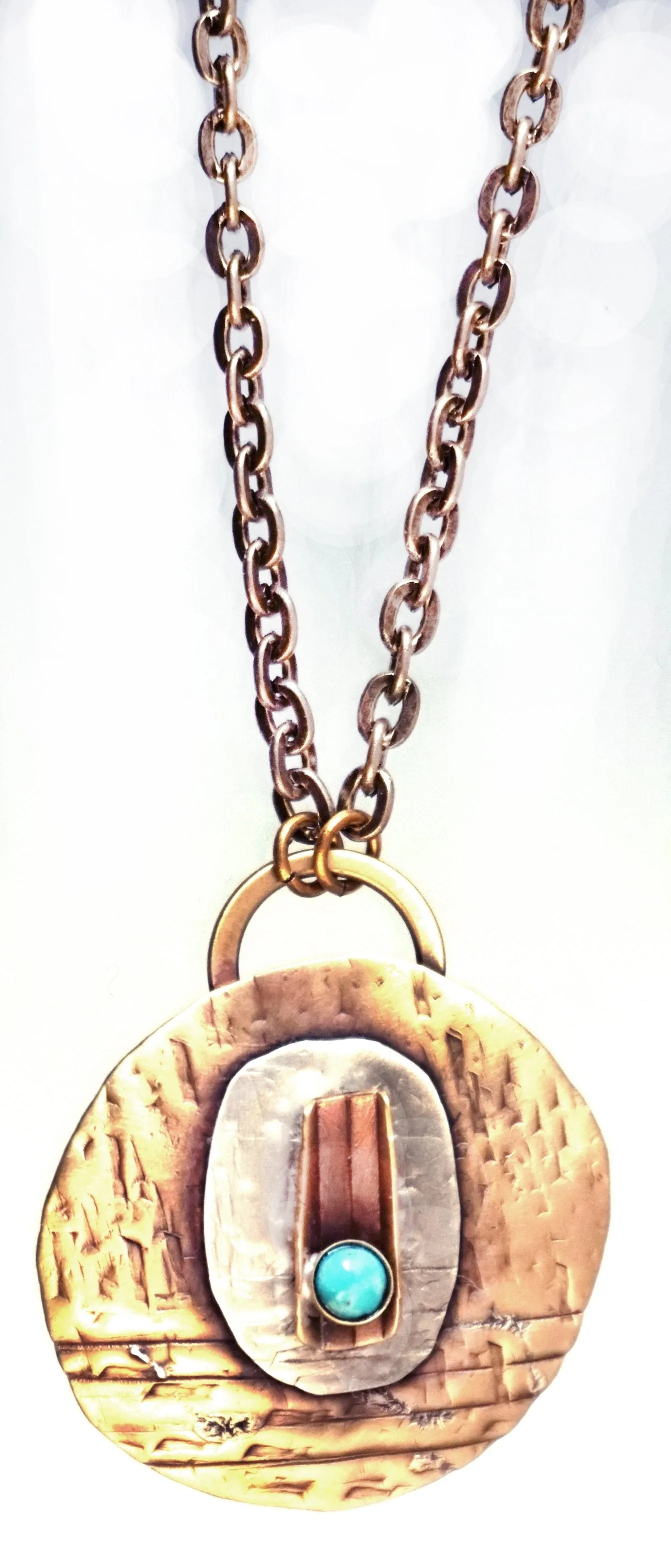 ANCIENT MUSINGS NECKLACE