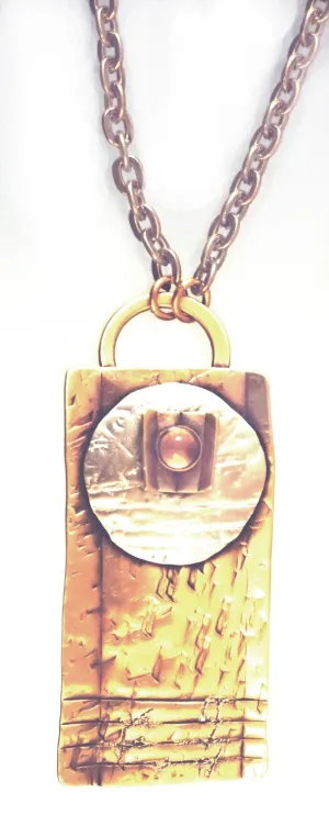 ANCIENT MUSINGS NECKLACE