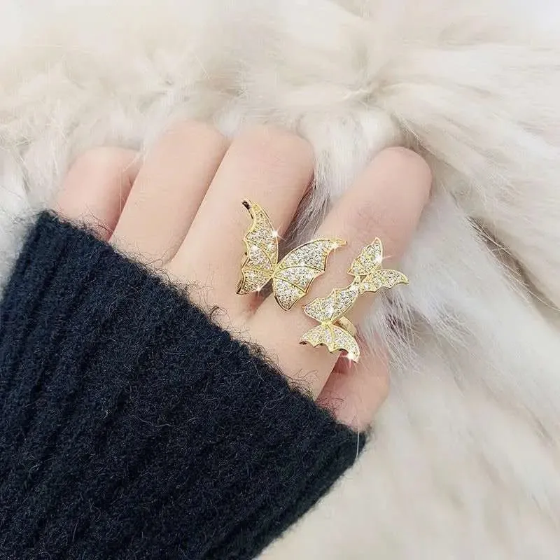 Anxiety Relief Spinner Rings - Stress Bead Turnable Rings