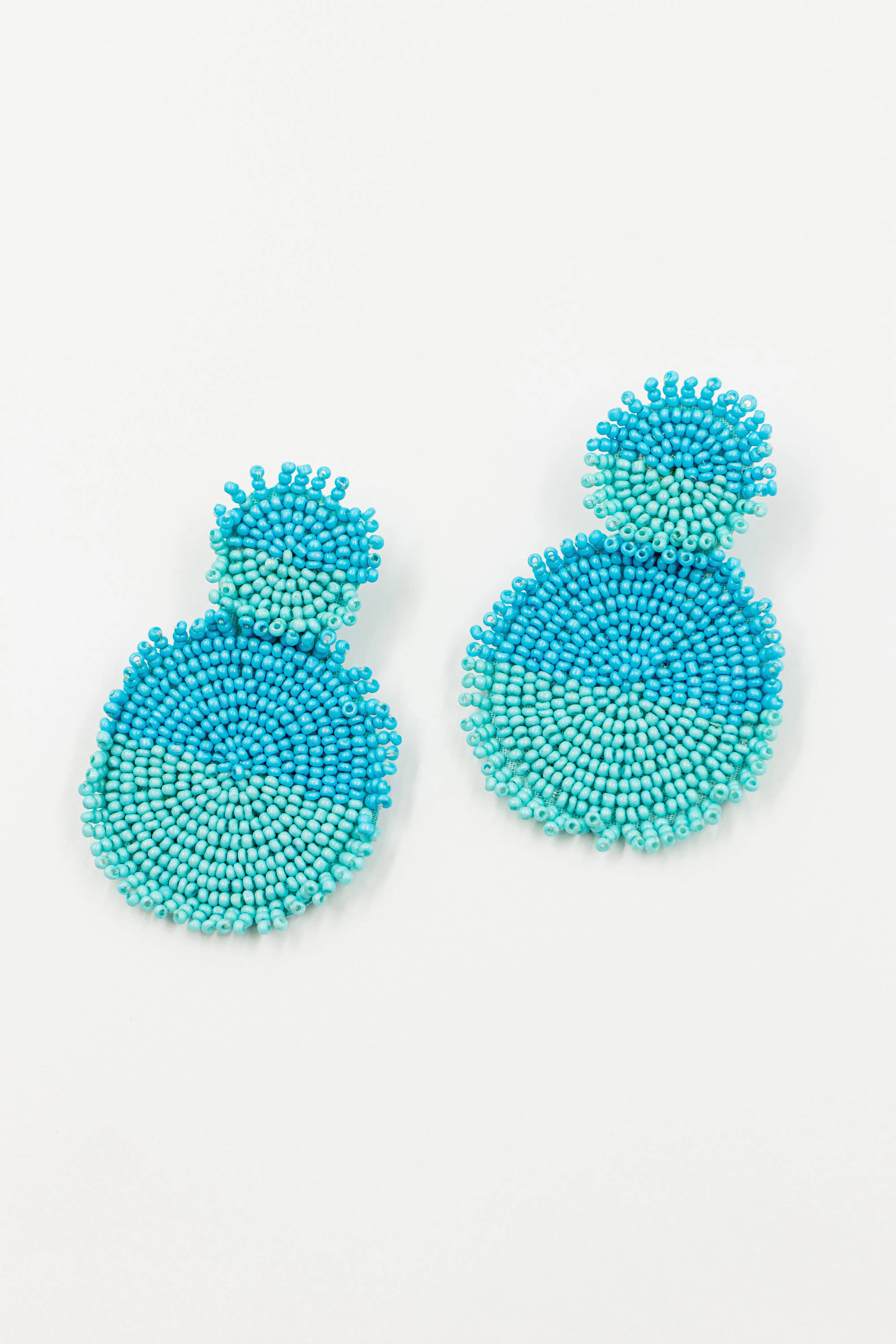 Aqua Fusion Earring