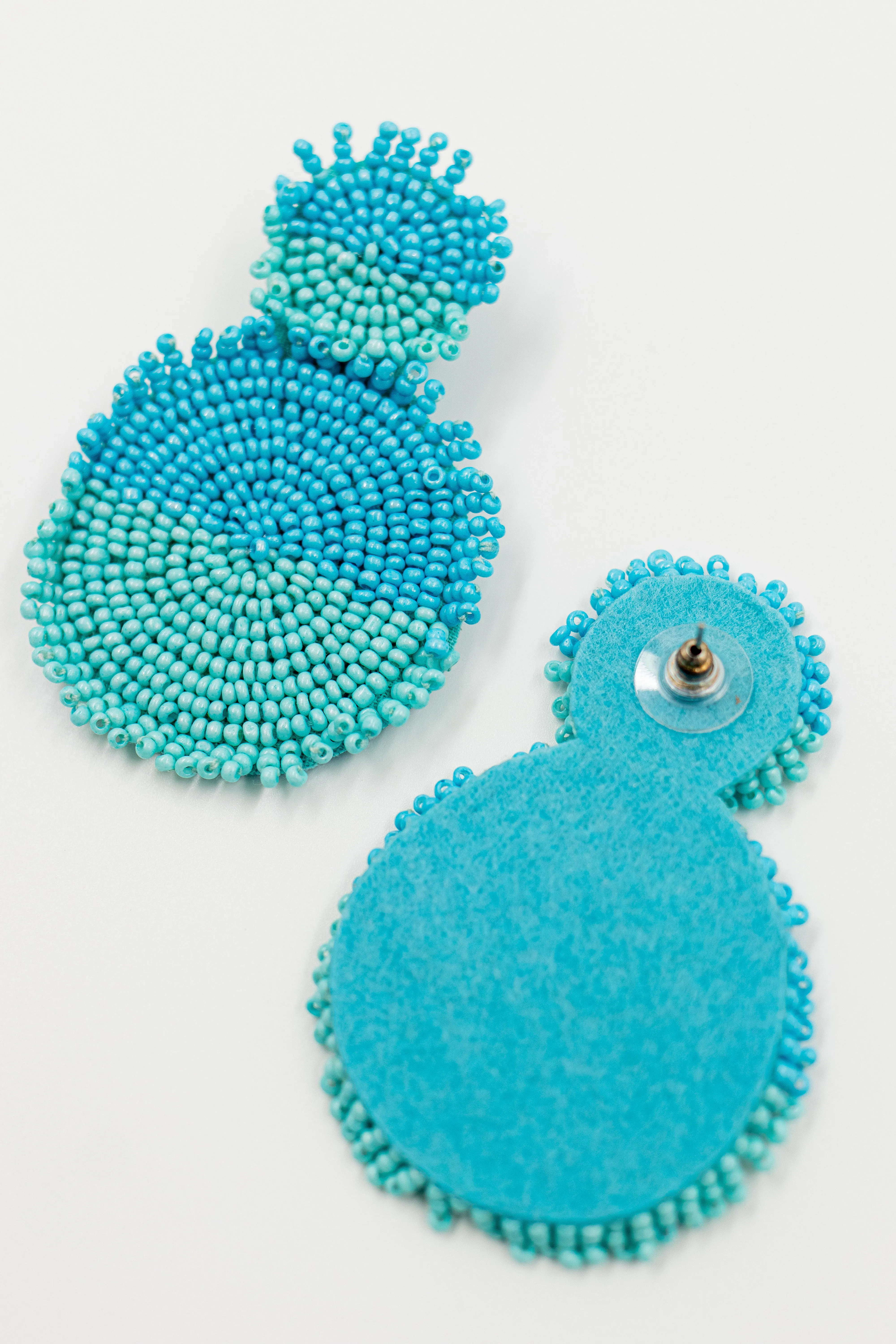 Aqua Fusion Earring