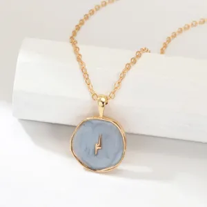 Astral Necklace Blue