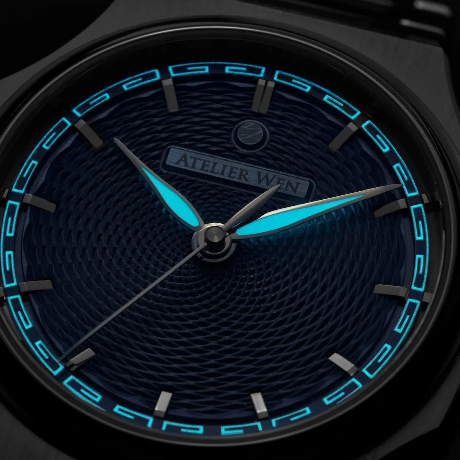 Atelier Wen Perception Piao Automatic – AWPR_BLUE