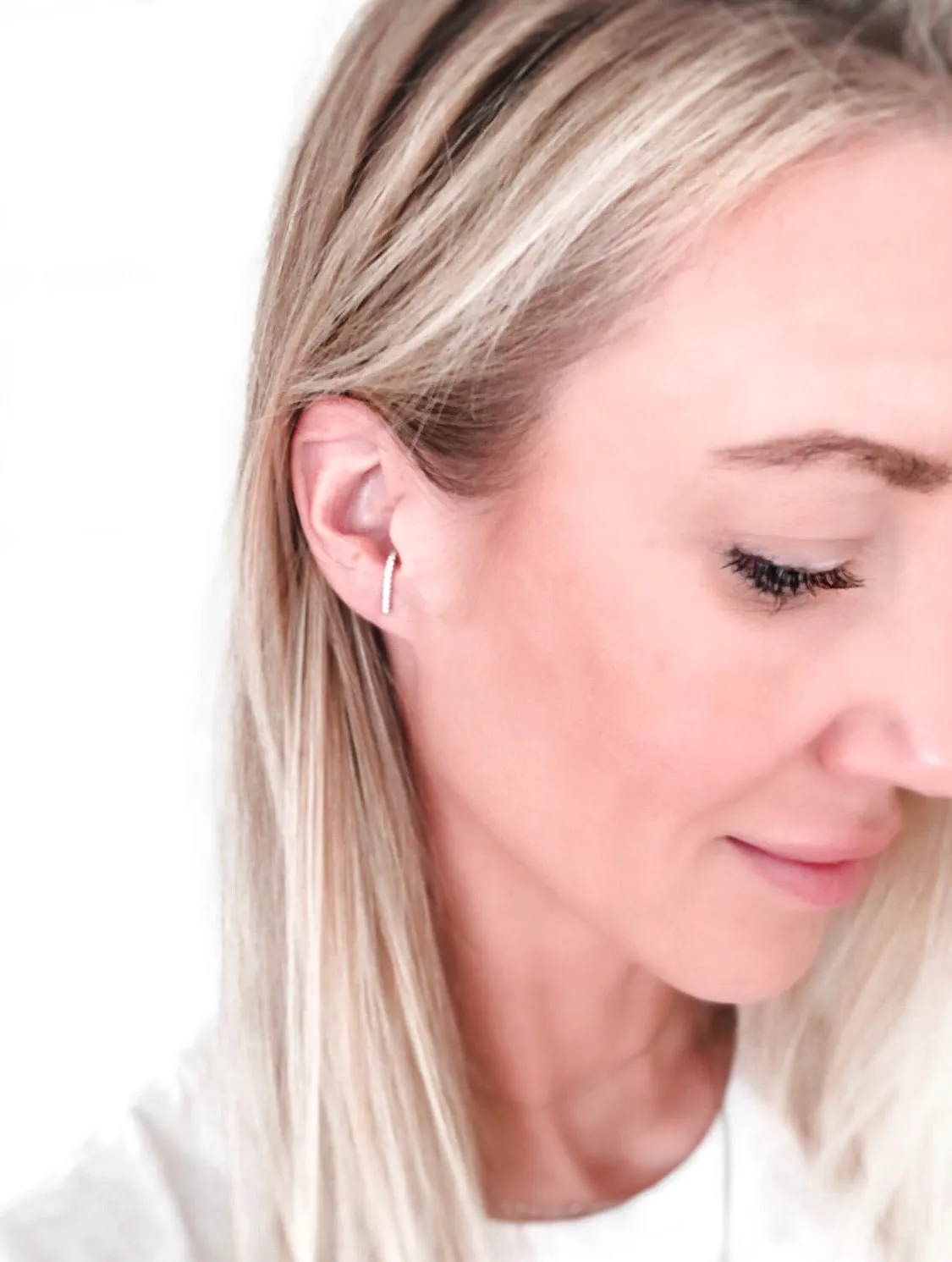 Ava Suspender Earrings
