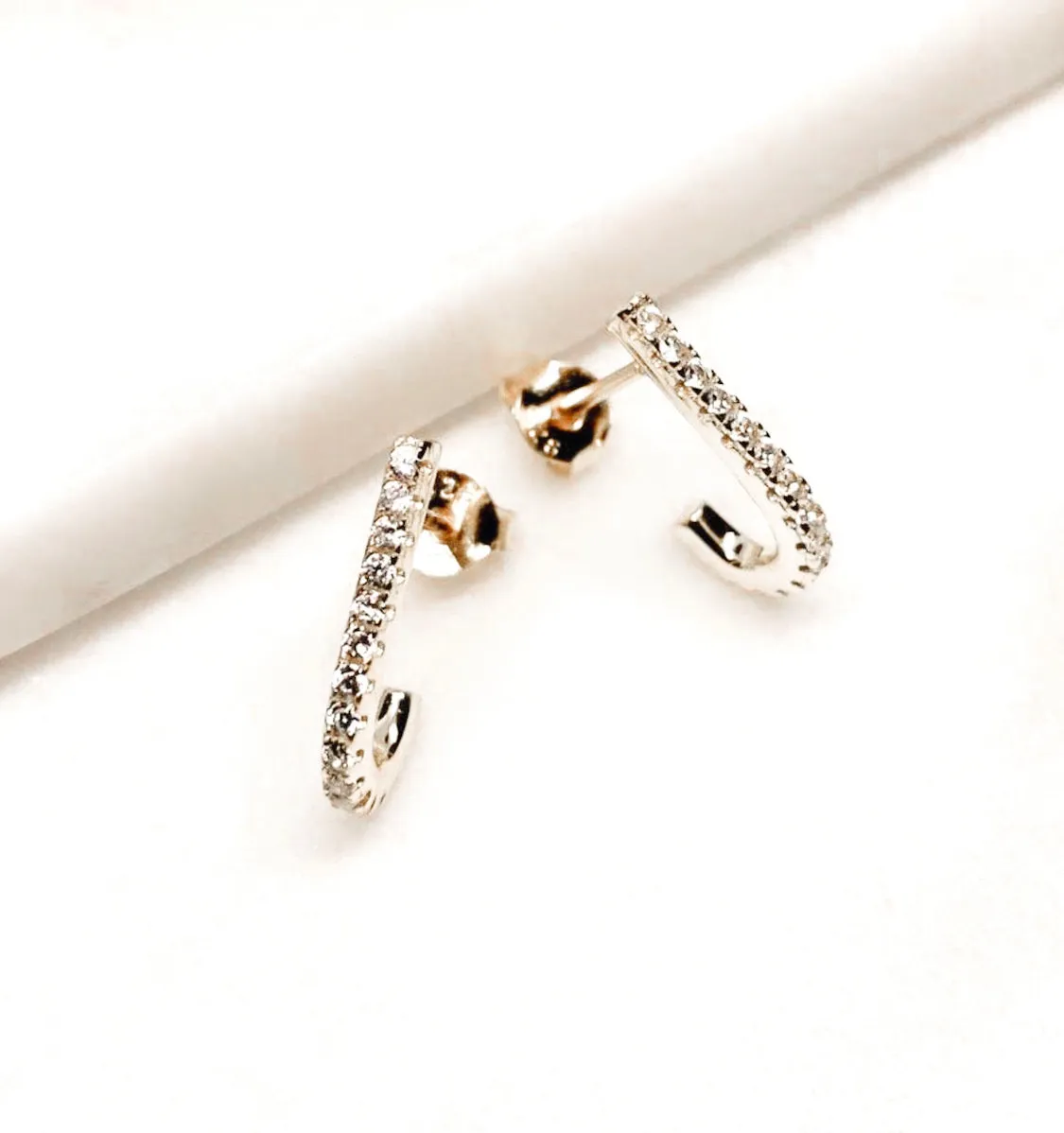 Ava Suspender Earrings