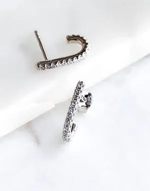 Ava Suspender Earrings