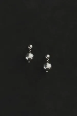BALL DROP EARRINGS
