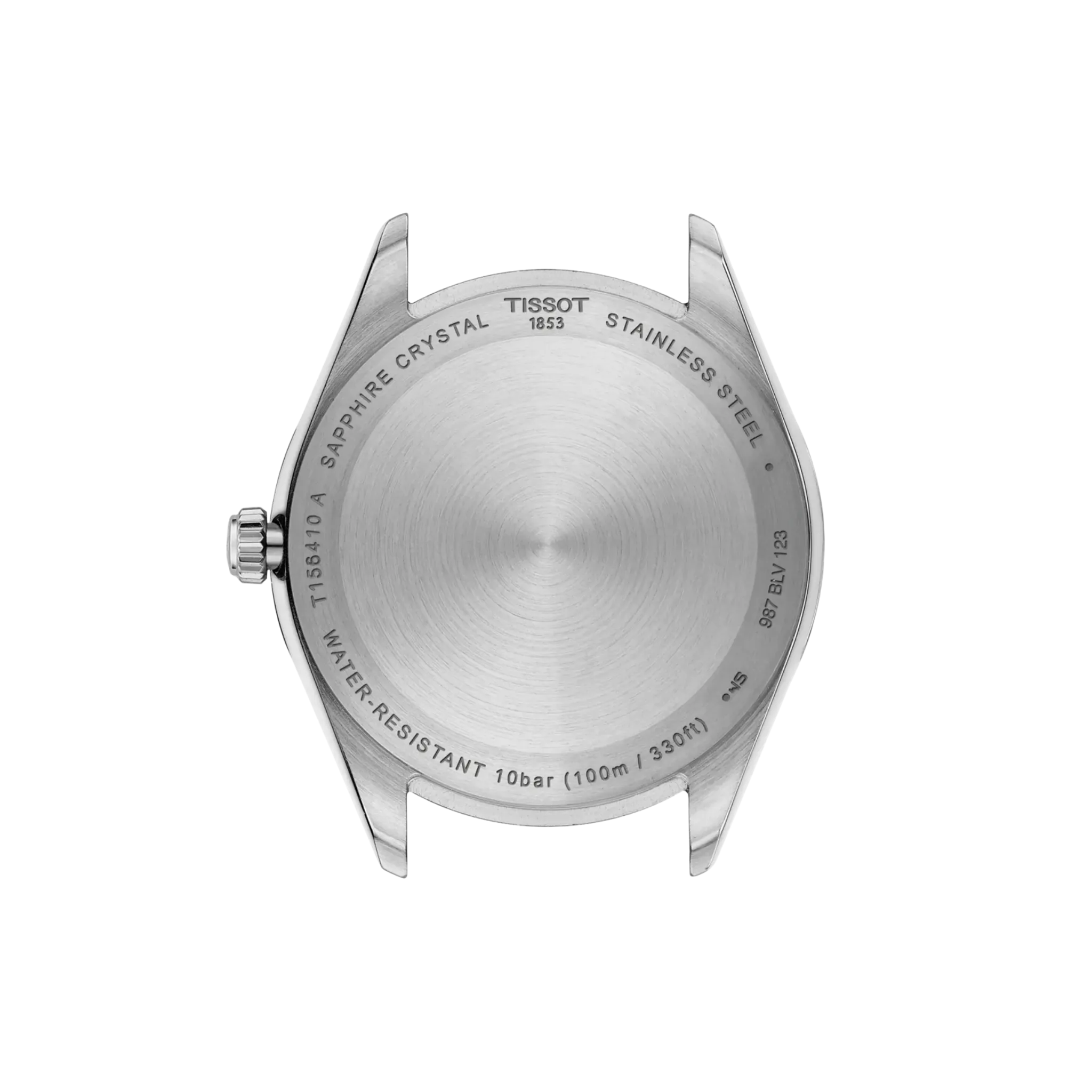 BALLADE QUARTZ 40MM